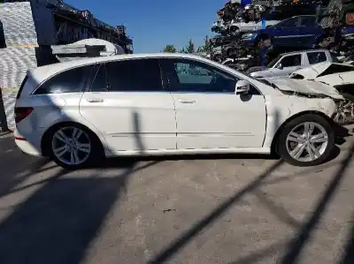 Здавання транспортного засобу CLASE M CLASE R 3.0 CDI року 2011 потужний 642872