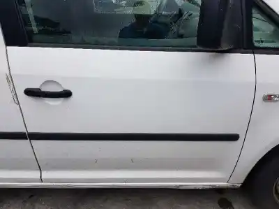 Утилизация автомобиля volkswagen caddy ka/kb (2c) 1.6 tdi 75 cv / 55 kw года 2014 питание caye