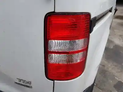 Утилизация автомобиля volkswagen caddy ka/kb (2c) 1.6 tdi 75 cv / 55 kw года 2014 питание caye