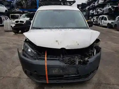 Здавання транспортного засобу VOLKSWAGEN CADDY KA/KB (2C) 1.6 TDI 75 CV / 55 KW року 2014 потужний CAYE