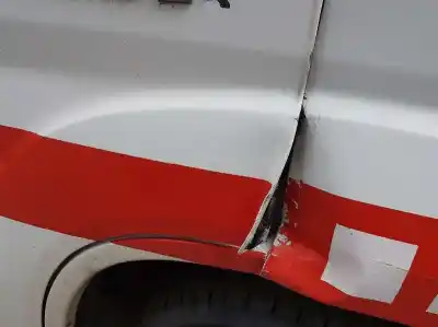 Утилизация автомобиля citroen jumper furgón 2.2 hdi 100 года 2008 питание 4hv