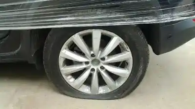 Здавання транспортного засобу volkswagen tiguan (5n_) 2.0 tdi року 2012 потужний cffd