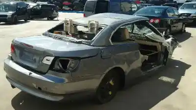 Veículo de Sucata bmw serie 3 cabrio (e93) 3.0 do ano 2007 alimentado n53b30a