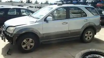 Здавання транспортного засобу KIA SORENTO I (JC) 2.4 року 2004 потужний G4JS