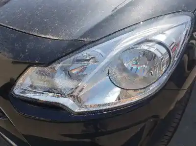 Veículo de Sucata citroen c3 pluriel 1.4 do ano 2011 alimentado kf01