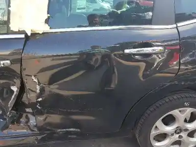 Veículo de Sucata citroen c3 pluriel 1.4 do ano 2011 alimentado kf01