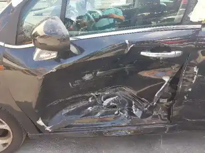 Veículo de Sucata citroen c3 pluriel 1.4 do ano 2011 alimentado kf01