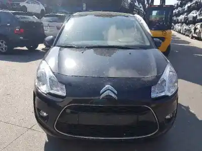 Scrapping Vehicle CITROEN C3 PLURIEL 1.4 of the year 2011 powered KF01