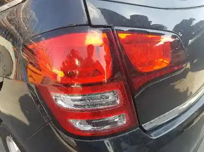 Veículo de Sucata citroen c3 pluriel 1.4 do ano 2011 alimentado kf01