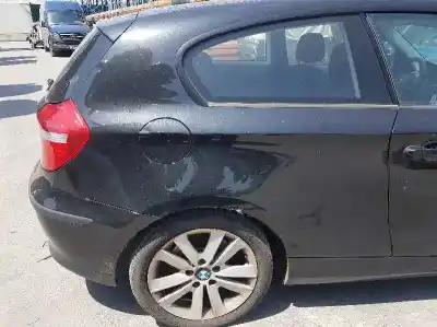 Veículo de Sucata bmw serie 1 berlina (e81/e87) 118i do ano 2009 alimentado n43b20a