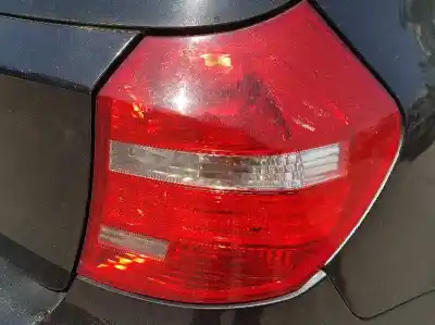 Veículo de Sucata bmw serie 1 berlina (e81/e87) 118i do ano 2009 alimentado n43b20a