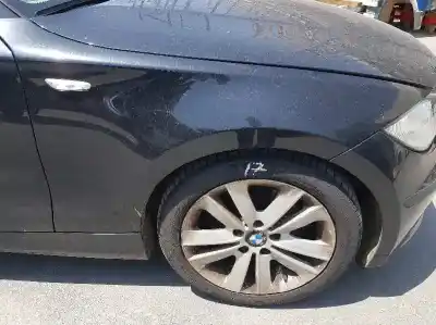 Veículo de Sucata bmw serie 1 berlina (e81/e87) 118i do ano 2009 alimentado n43b20a