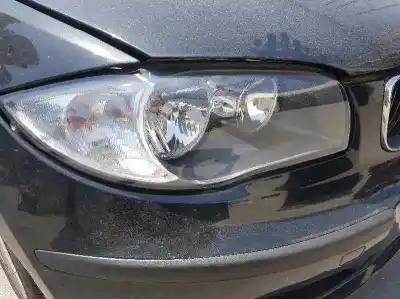 Veículo de Sucata bmw serie 1 berlina (e81/e87) 118i do ano 2009 alimentado n43b20a