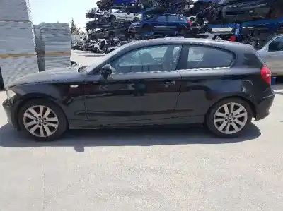 Veículo de Sucata bmw serie 1 berlina (e81/e87) 118i do ano 2009 alimentado n43b20a