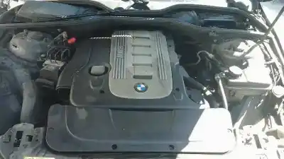 Здавання транспортного засобу bmw serie 7 (e65/e66) 730d року 2008 потужний 306d3