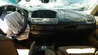 Утилизация автомобиля bmw 7 (e65, e66, e67) 730 ld года 2008 питание 306d3