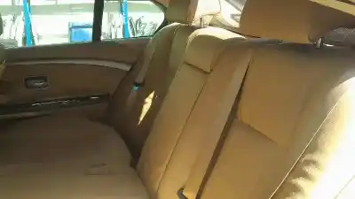 Утилизация автомобиля bmw 7 (e65, e66, e67) 730 ld года 2008 питание 306d3