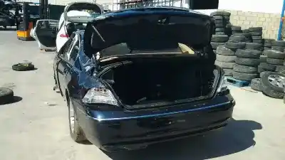 Утилизация автомобиля bmw 7 (e65, e66, e67) 730 ld года 2008 питание 306d3