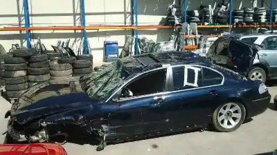 Здавання транспортного засобу bmw serie 7 (e65/e66) 730d року 2008 потужний 306d3