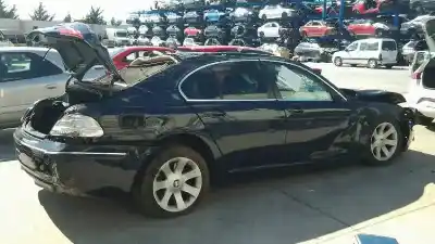 Утилизация автомобиля BMW 7 (E65, E66, E67) 730 LD года 2008 питание 306D3