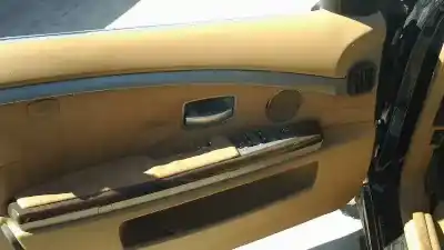 Утилизация автомобиля bmw 7 (e65, e66, e67) 730 ld года 2008 питание 306d3