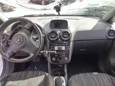 Утилизация автомобиля opel corsa d 1.2 cat (a 12 xer / ldc) года 2010 питание a12xer