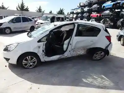 Утилизация автомобиля opel corsa d 1.2 cat (a 12 xer / ldc) года 2010 питание a12xer