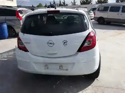 Утилизация автомобиля opel corsa d 1.2 cat (a 12 xer / ldc) года 2010 питание a12xer