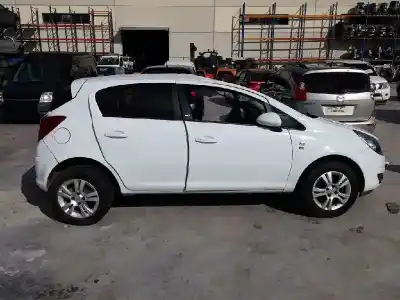 Утилизация автомобиля OPEL CORSA D 1.2 CAT (A 12 XER / LDC) года 2010 питание A12XER