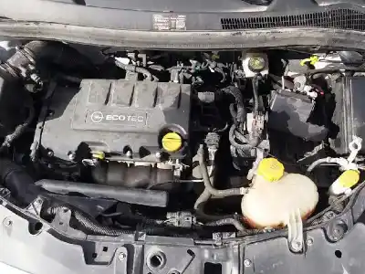 Утилизация автомобиля opel corsa d 1.2 cat (a 12 xer / ldc) года 2010 питание a12xer