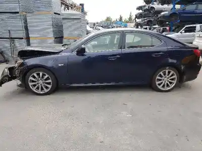 Утилизация автомобиля lexus                                              is200                                                                                                                                                                                                                                                      2.2 dcat года 2007 питание 2adfhv