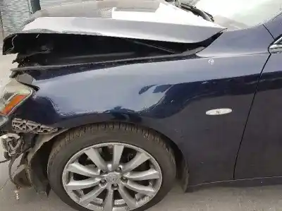 Scrapping Vehicle lexus                                              is 200 (ds2/is2)                                                                                                                                                                                                                                           220d of the year 2007 powered 2adfhv