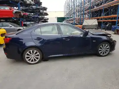 Scrapping Vehicle lexus                                              is 200 (ds2/is2)                                                                                                                                                                                                                                           220d of the year 2007 powered 2adfhv