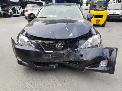 Scrapping Vehicle lexus                                              is 200 (ds2/is2)                                                                                                                                                                                                                                           220d of the year 2007 powered 2adfhv