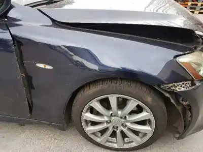 Scrapping Vehicle lexus                                              is 200 (ds2/is2)                                                                                                                                                                                                                                           220d of the year 2007 powered 2adfhv