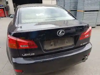 Утилизация автомобиля lexus                                              is200                                                                                                                                                                                                                                                      2.2 dcat года 2007 питание 2adfhv