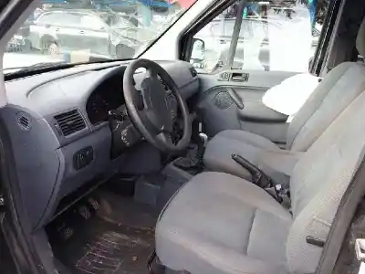 Veículo de Sucata ford transit connect (tc7) 1.8 tdci cat do ano 2008 alimentado rwpa