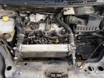 Veículo de Sucata ford transit connect (tc7) 1.8 tdci cat do ano 2008 alimentado rwpa