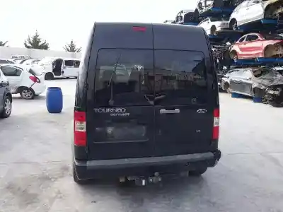 Veículo de Sucata ford transit connect (tc7) 1.8 tdci cat do ano 2008 alimentado rwpa