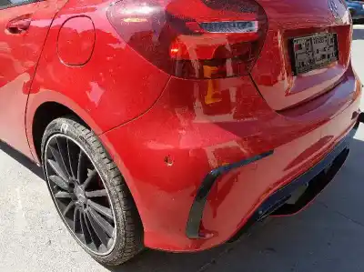Scrapping Vehicle clase c clase a 2.0 of the year 2016 powered 133980