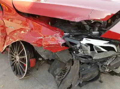 Scrapping Vehicle clase c clase a 2.0 of the year 2016 powered 133980