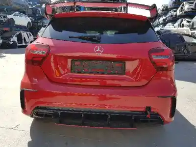 Scrapping Vehicle clase c clase a 2.0 of the year 2016 powered 133980