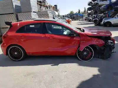 Scrapping Vehicle clase c clase a 2.0 of the year 2016 powered 133980