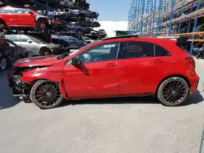 Scrapping Vehicle clase c clase a 2.0 of the year 2016 powered 133980