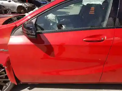 Scrapping Vehicle clase c clase a 2.0 of the year 2016 powered 133980