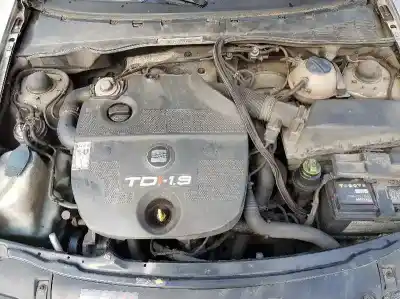 Veículo de Sucata seat cordoba (6k1, 6k2) 1.9 tdi do ano 1999 alimentado asv