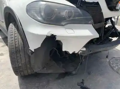 Veículo de Sucata bmw x5 3.0 turbodiesel do ano 2008 alimentado 306d5