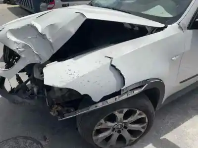 Veículo de Sucata bmw x5 3.0 turbodiesel do ano 2008 alimentado 306d5