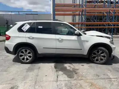 Veículo de Sucata bmw x5 3.0 turbodiesel do ano 2008 alimentado 306d5