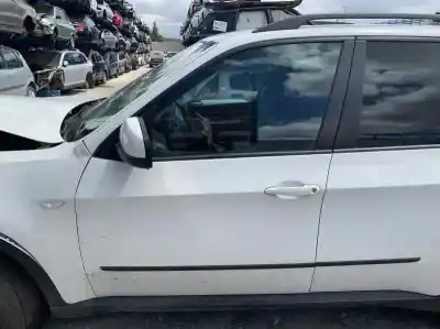 Veículo de Sucata bmw x5 3.0 turbodiesel do ano 2008 alimentado 306d5